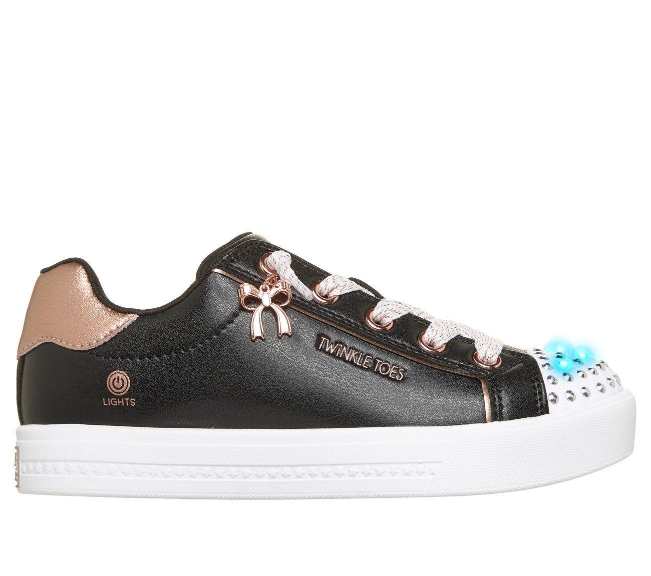 Zapatillas Niña Skechers Twinkle Star-3