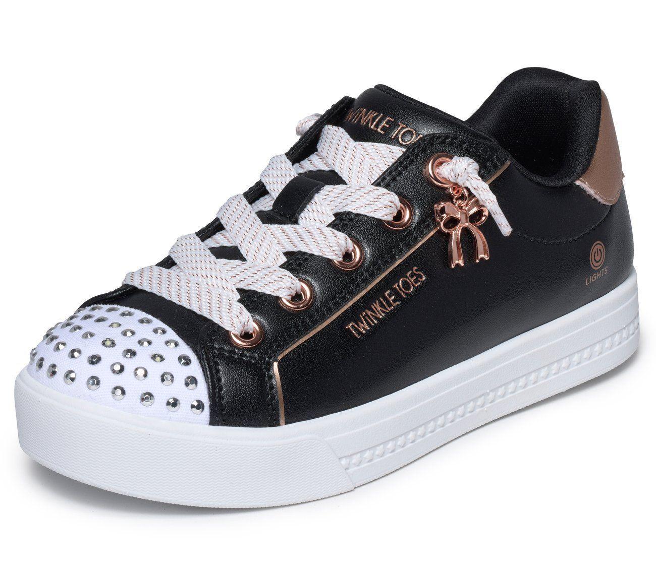 Zapatillas Niña Skechers Twinkle Star-4