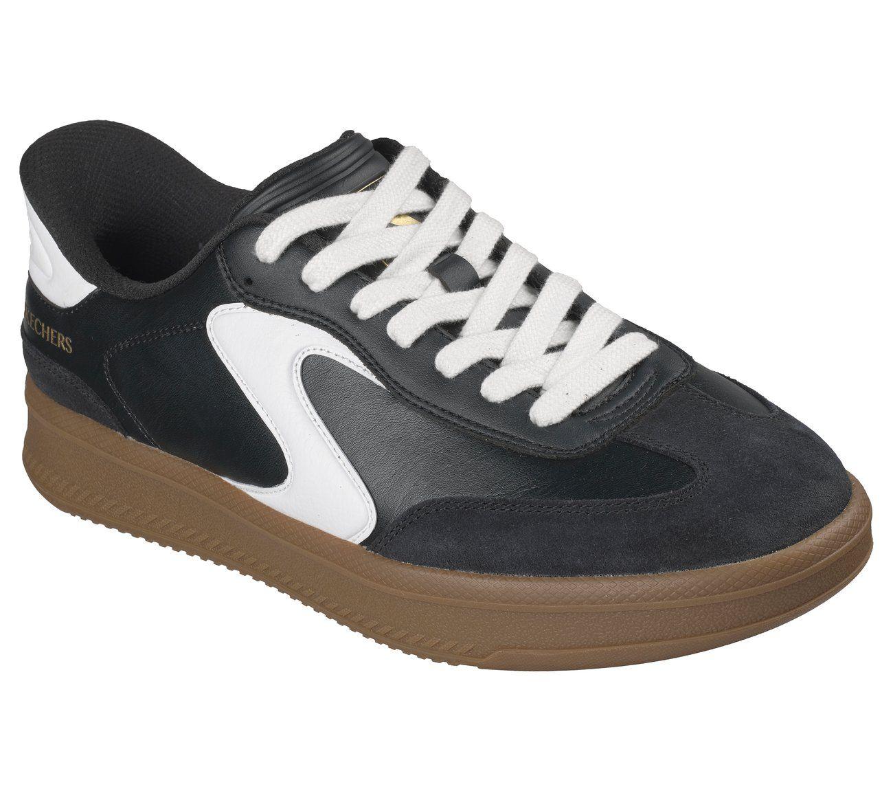 Zapatillas Hombre Slip-ins Hotshot Hi Negro Skechers-3