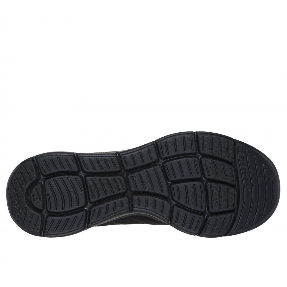 Zapatilla Mujer SkechAir Dynamight 2.0Moder Negro Skechers-2