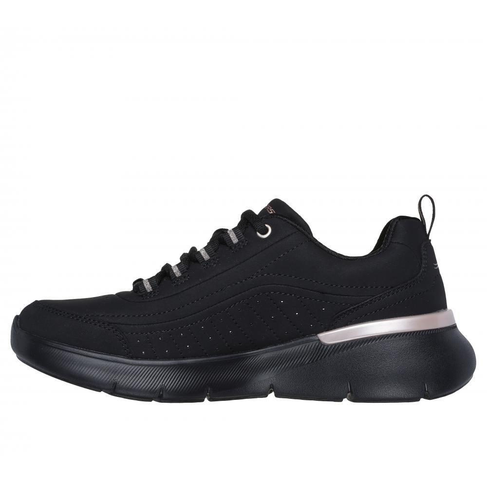 Zapatilla Mujer SkechAir Dynamight 2.0Moder Negro Skechers-3
