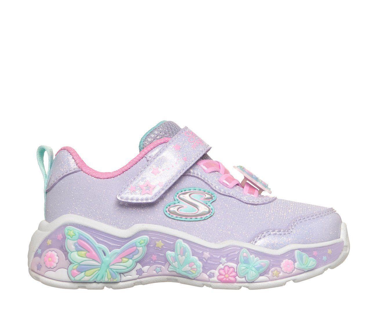 Zapatillas Niña Skechers Lil Butterfly Bliss-0