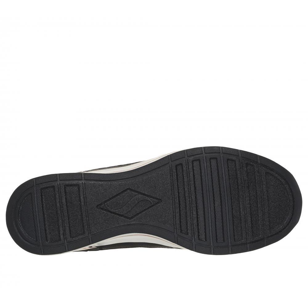 Zapatilla Mujer Billion 2 Mid Lace Up Negro Skechers-2