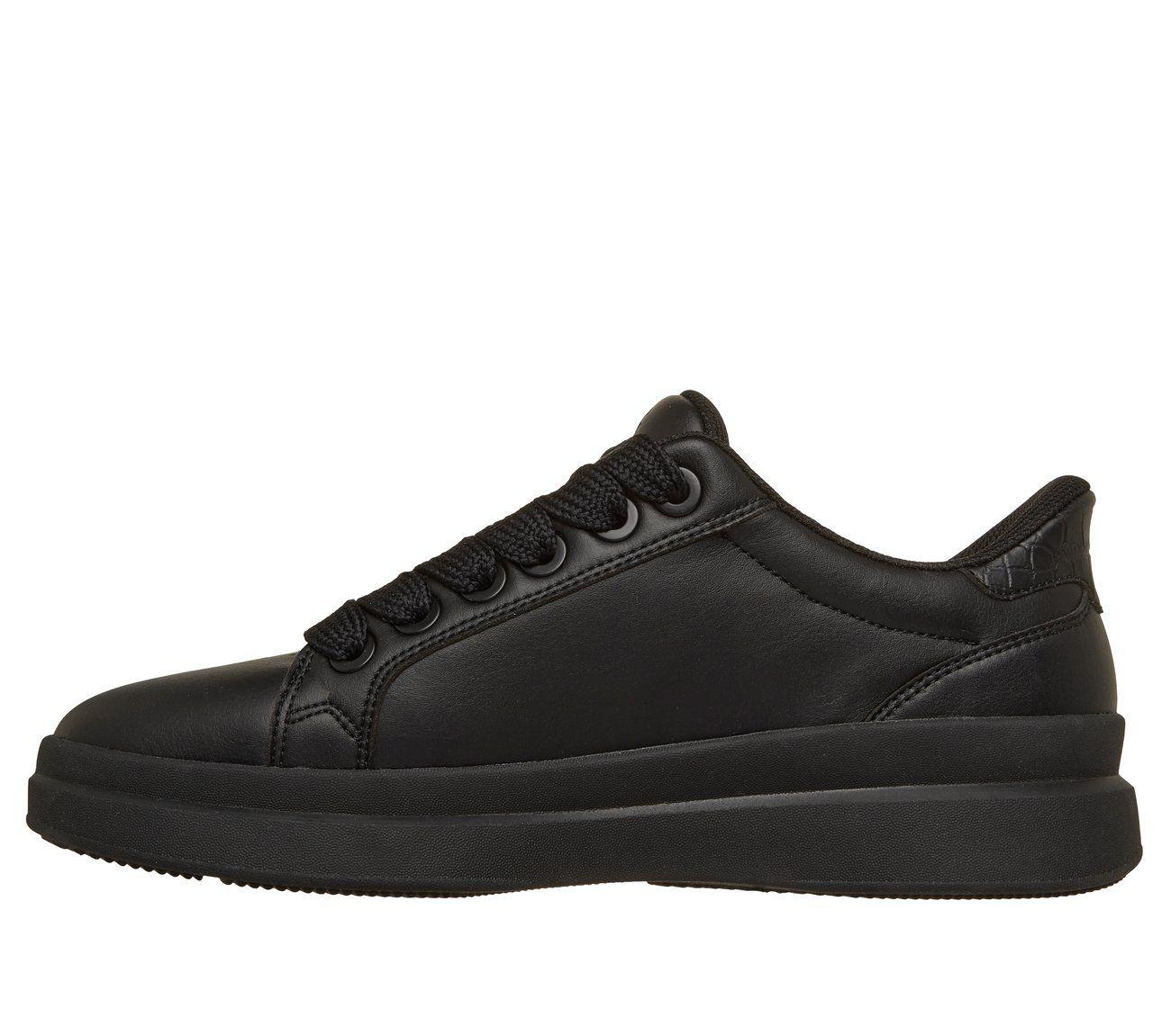 Zapatillas Hombre Slip-ins Courtside Negro Skechers-5