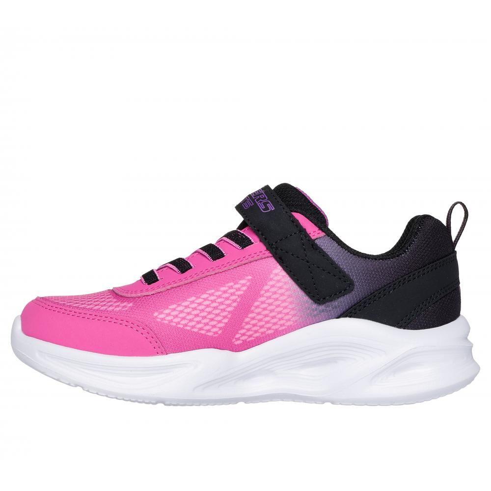 Zapatilla Niña Skechers Sola Glow Ombre Deluxe Negro Skechers-3