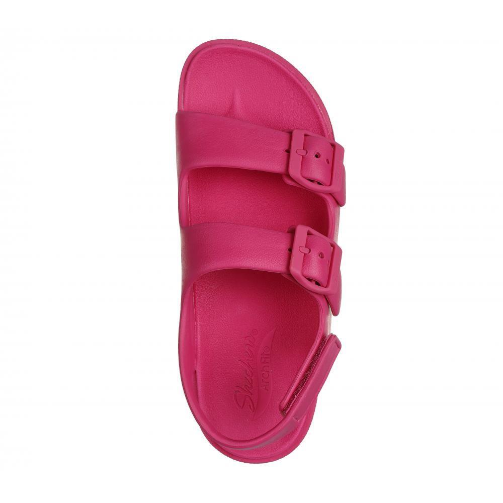 Sandalia Mujer Arch Fit Cali Breeze 2.0 Rosado Skechers-1