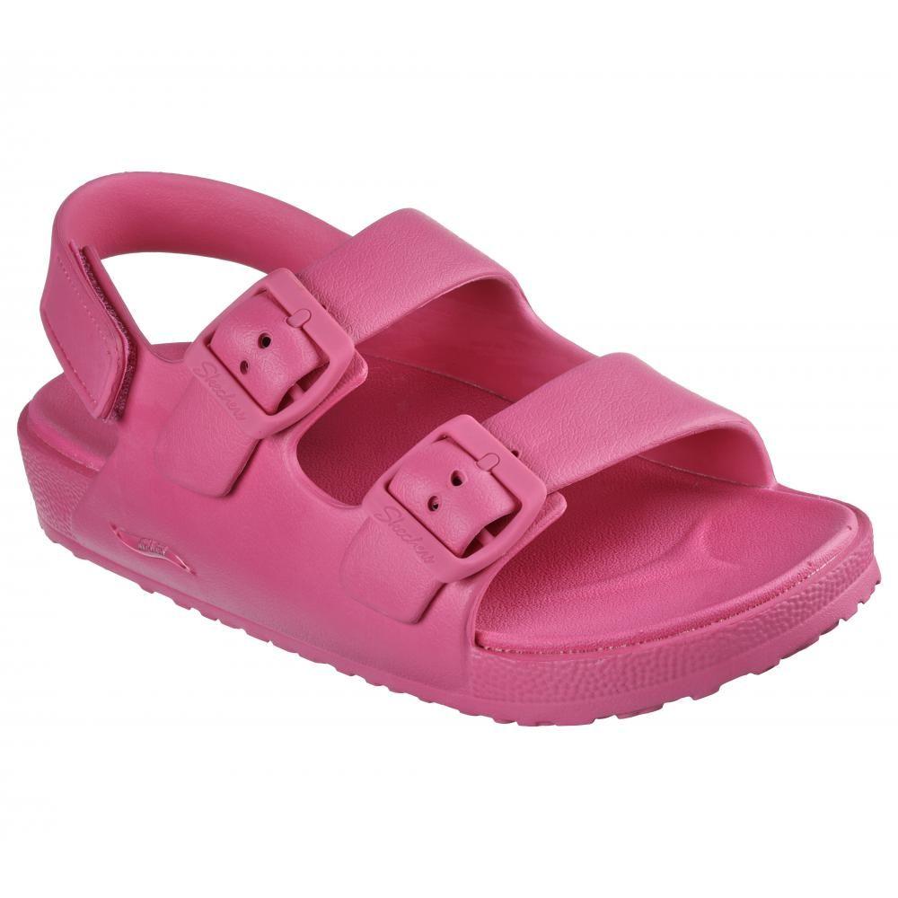 Sandalia Mujer Arch Fit Cali Breeze 2.0 Rosado Skechers-4