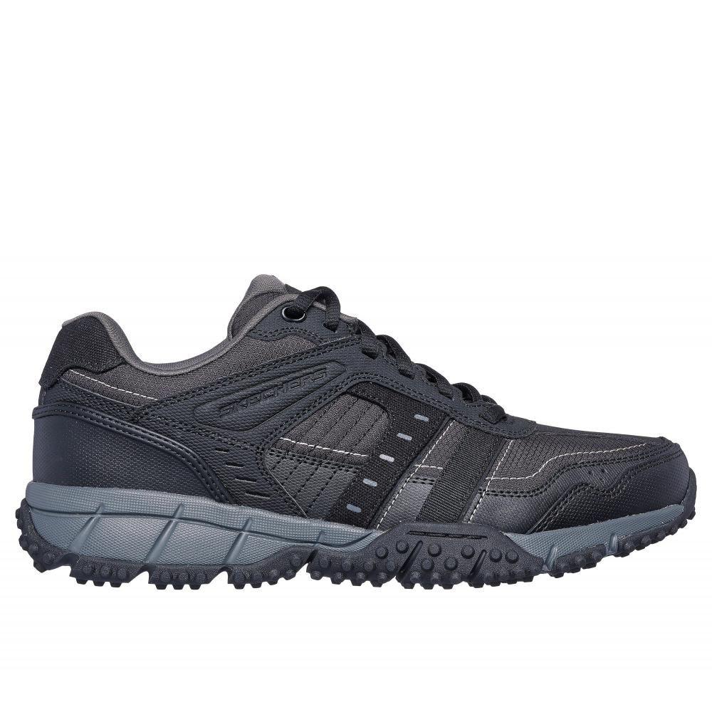 Zapatilla Hombre Urban Trax Negro Skechers-0