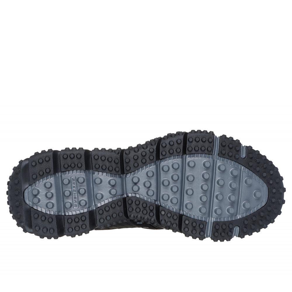 Zapatilla Hombre Urban Trax Negro Skechers-2