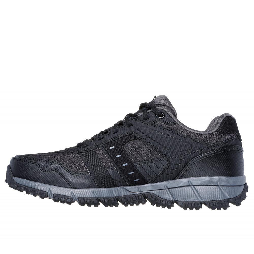 Zapatilla Hombre Urban Trax Negro Skechers-3