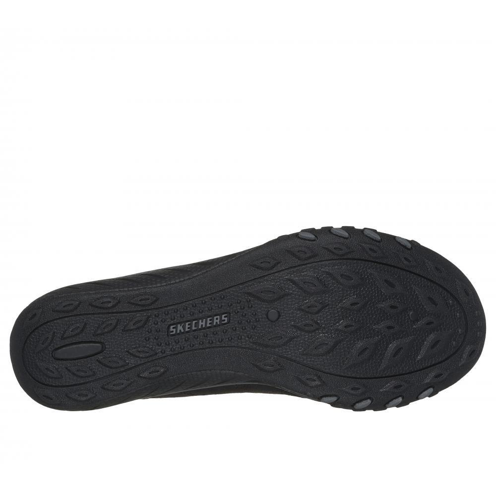 Zapato Mujer Skechers Slip-ins: Breathe-Easy Negro-2
