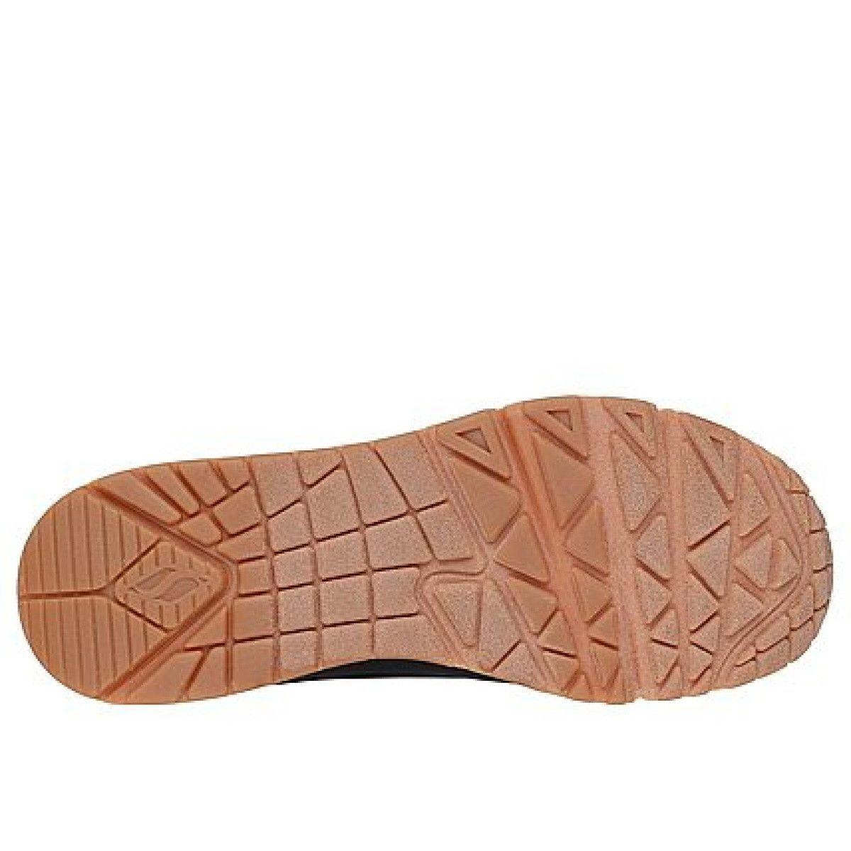Zapatillas Skechers Uno Jungle Nite Mujer Negro-2