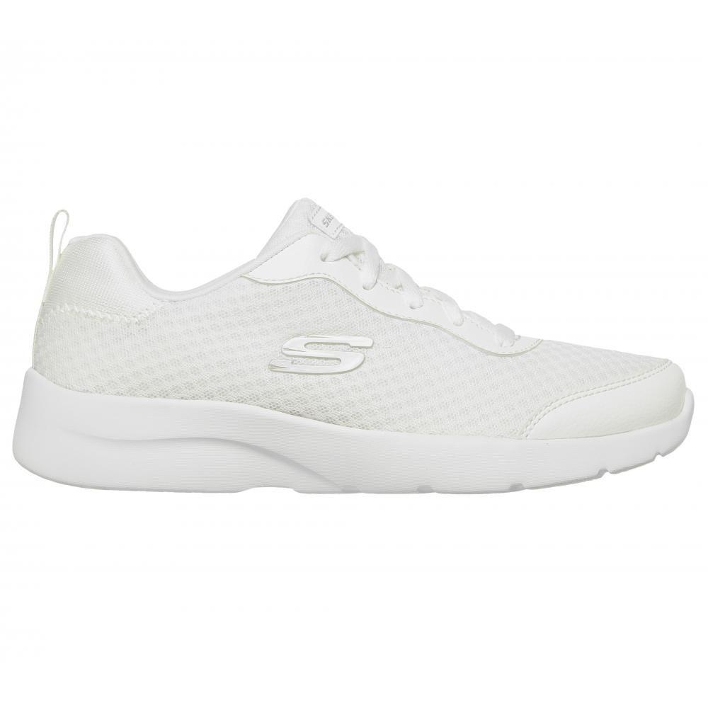 Zapatilla Mujer Dynamight 2.0 Sweet Day Blanco Skechers-0