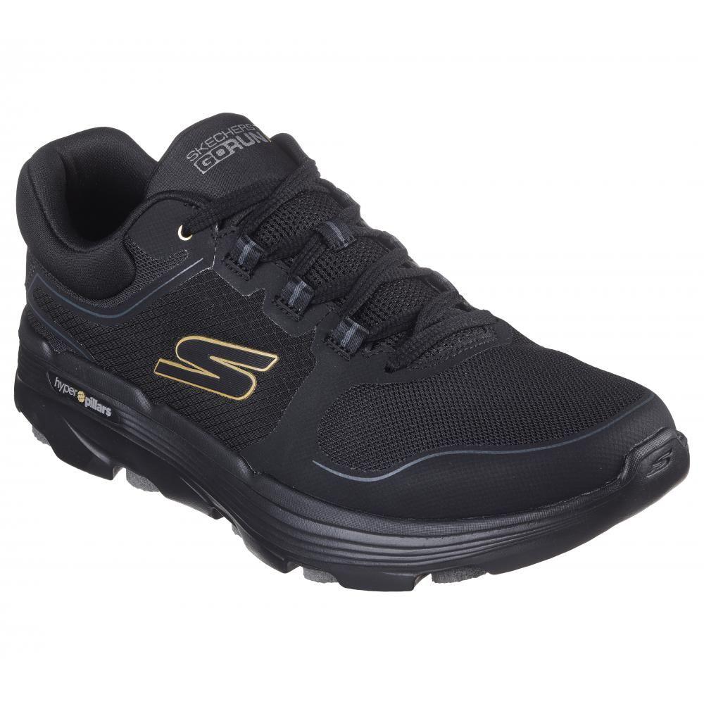 Zapatilla Hombre Go Run 7.0 Full Range Negro Skechers-4