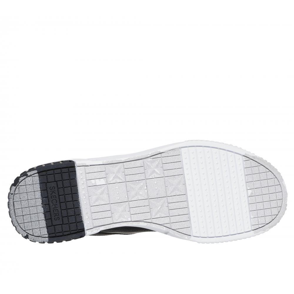 Zapatilla Mujer JadePut It In Neutral Negro Skechers-2