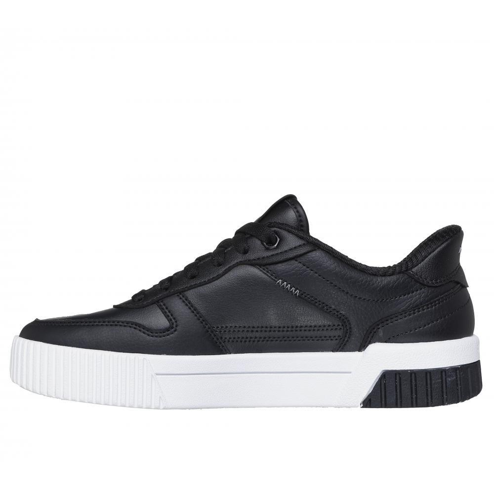 Zapatilla Mujer JadePut It In Neutral Negro Skechers-3
