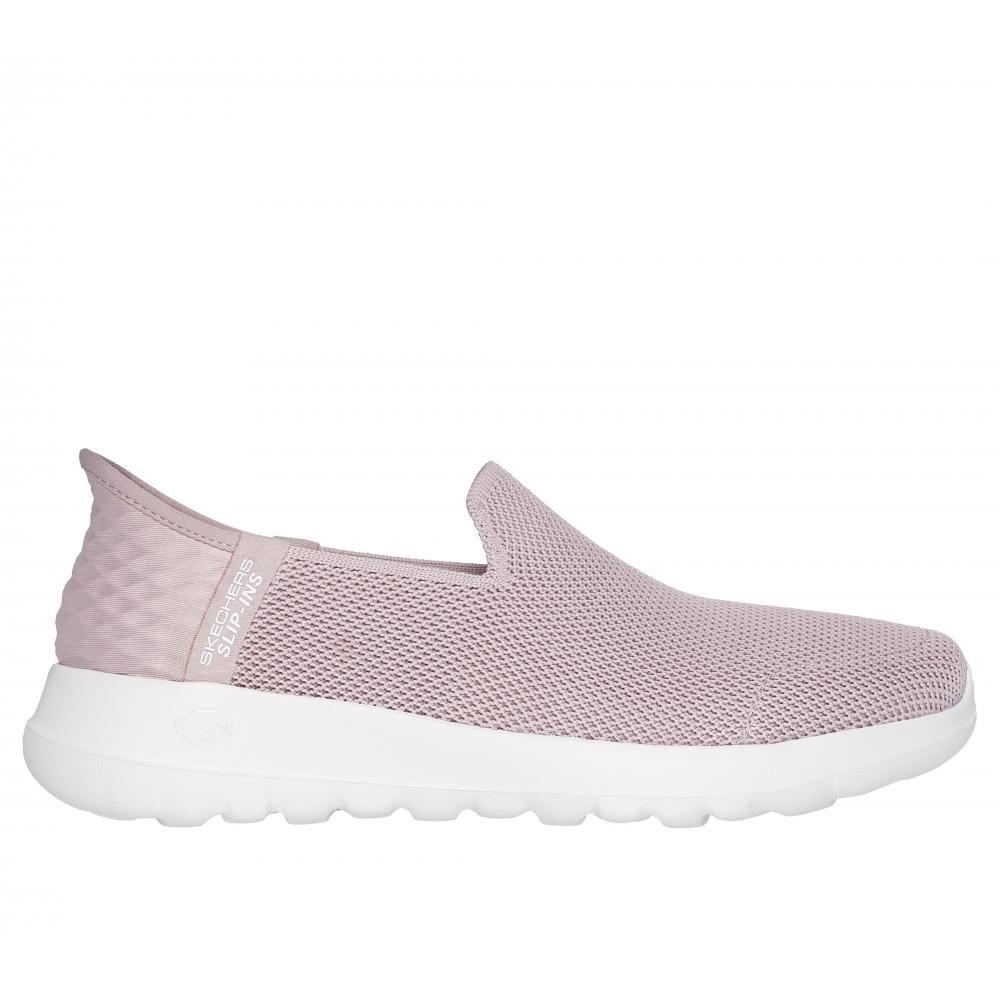 Zapatilla Mujer Go Walk Joy Vela Rosado Skechers-0