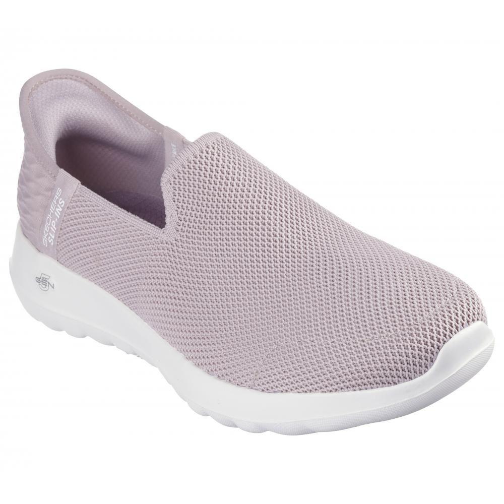 Zapatilla Mujer Go Walk Joy Vela Rosado Skechers-4