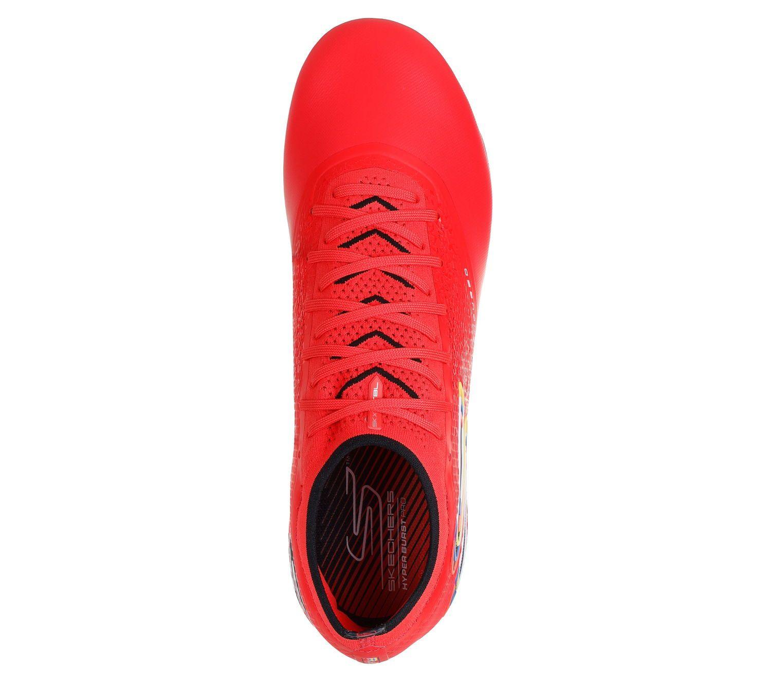 Zapatillas Fútbol Unisex Skechers Razor Rojo Skechers-1