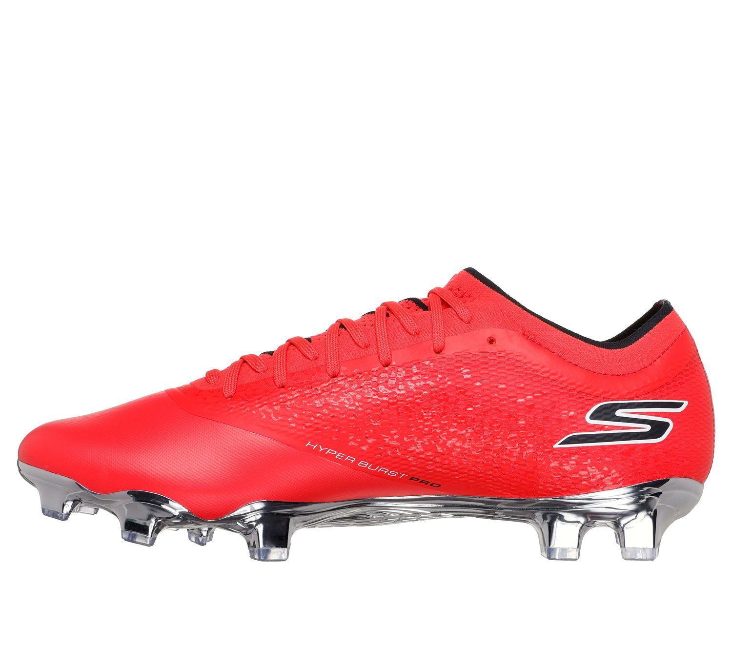 Zapatillas Fútbol Unisex Skechers Razor Rojo Skechers-4