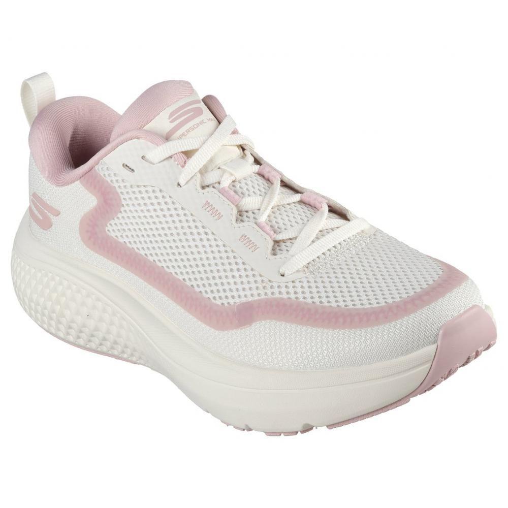 Zapatillas Mujer Go Run Supersonic Max Beige Skechers-3