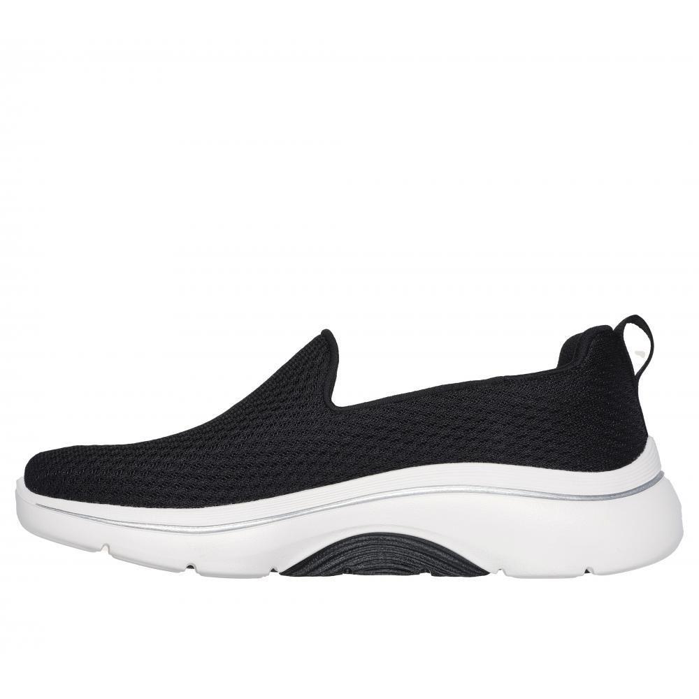 Zapatilla Mujer Skechers Slip-ins: Go Walk Arch Fit 2.0 Negra-3