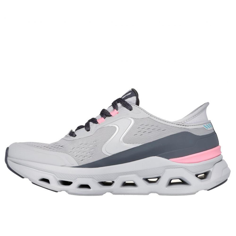 Zapatillas Mujer Slip-ins Glide-Step Altus Gris Skechers-4