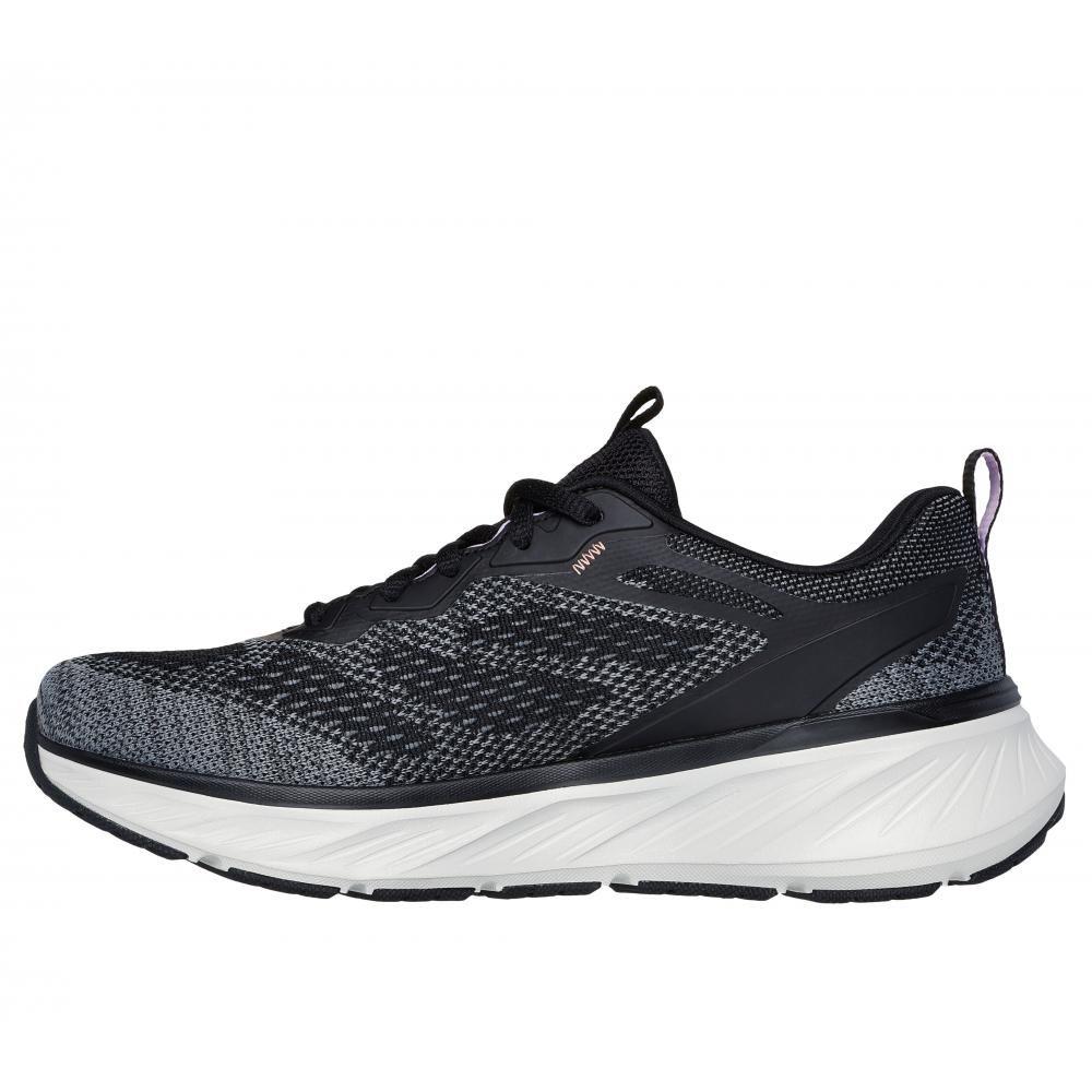 Zapatilla Mujer Edgeride Power Flow Negro Skechers-3