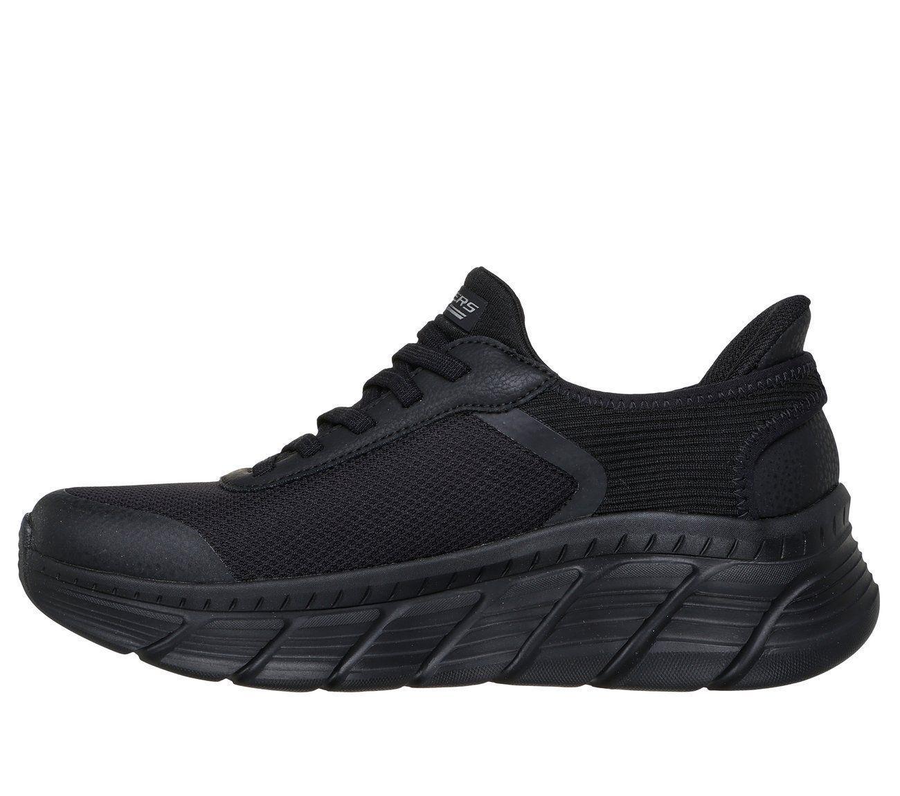 Zapatillas Mujer Skechers Slip-Ins Bobs B Flex Hi Linear-4