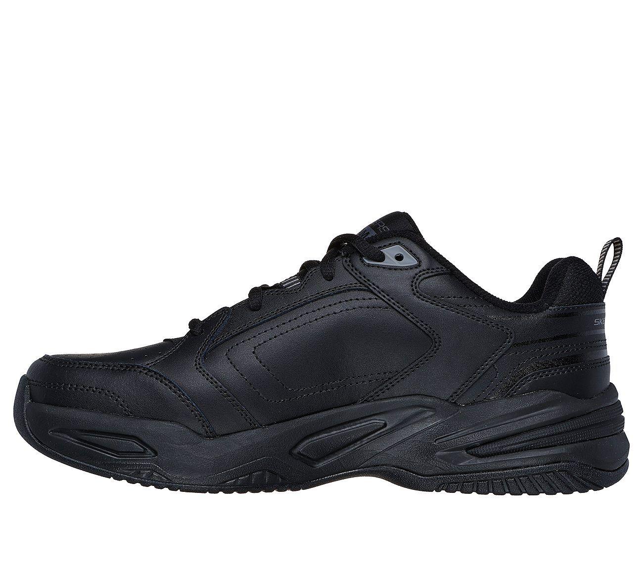 Zapatillas Hombre Durham Delck Negro Skechers-2