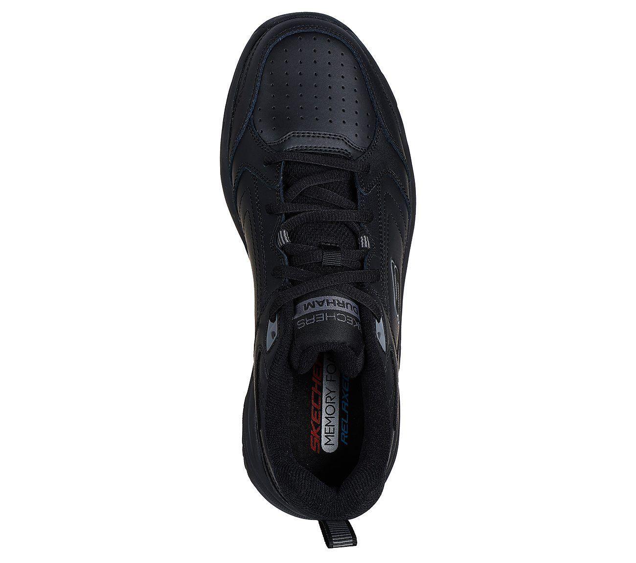 Zapatillas Hombre Durham Delck Negro Skechers-0