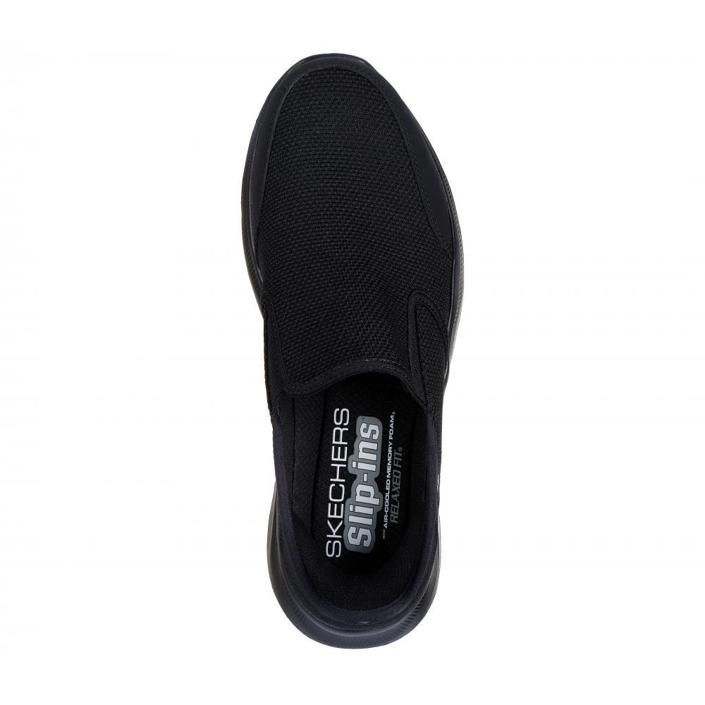 Zapatilla Hombre Skechers Slip-ins: Equalizer 5.0 Negro-1