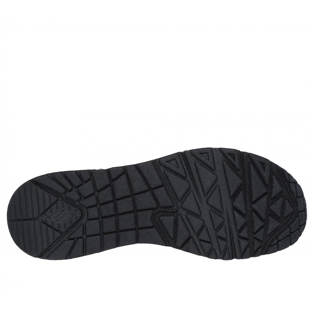 Zapatilla Mujer Uno Blanca A Skechers-2