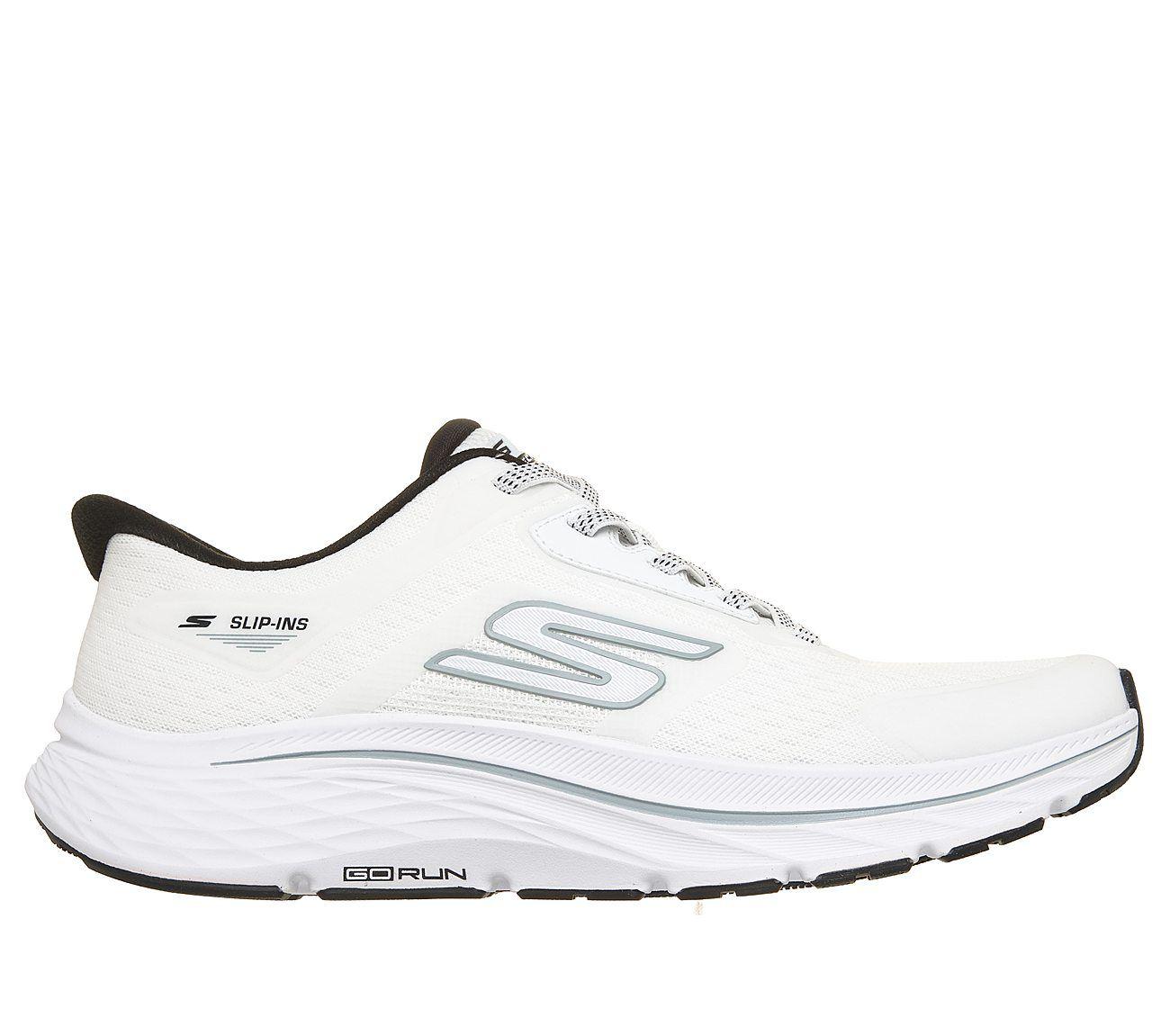 Zapatillas Skechers Hombre Slip-Ins Go Run Consistent Blanco-0