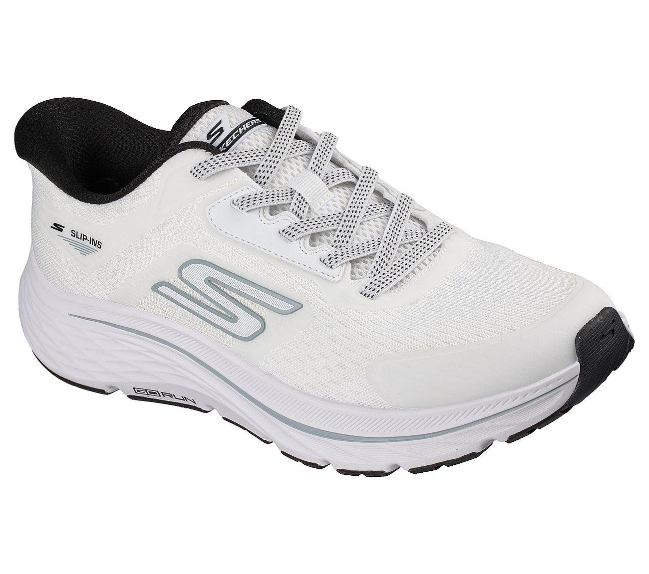 Zapatillas Skechers Hombre Slip-Ins Go Run Consistent Blanco-1