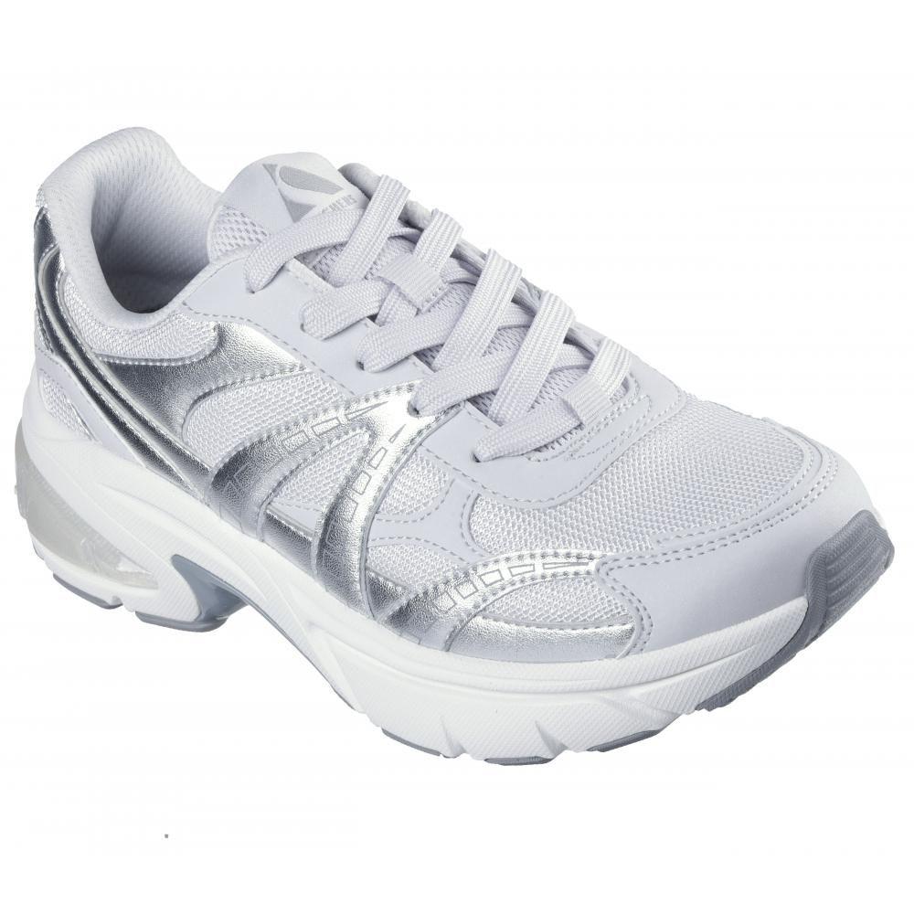 Zapatilla Mujer Shadow Gris Skechers-4