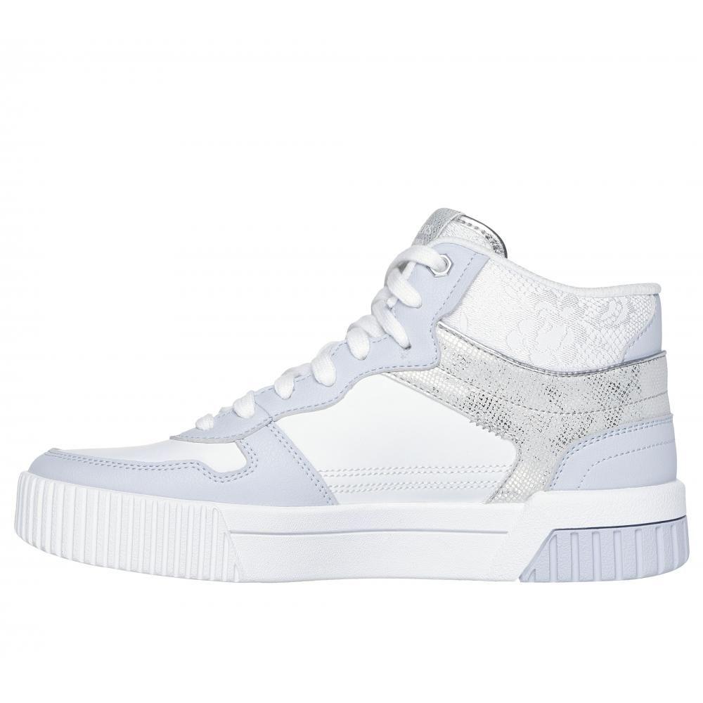 Zapatilla Mujer JadeBit Of Glamour Blanco Skechers-3