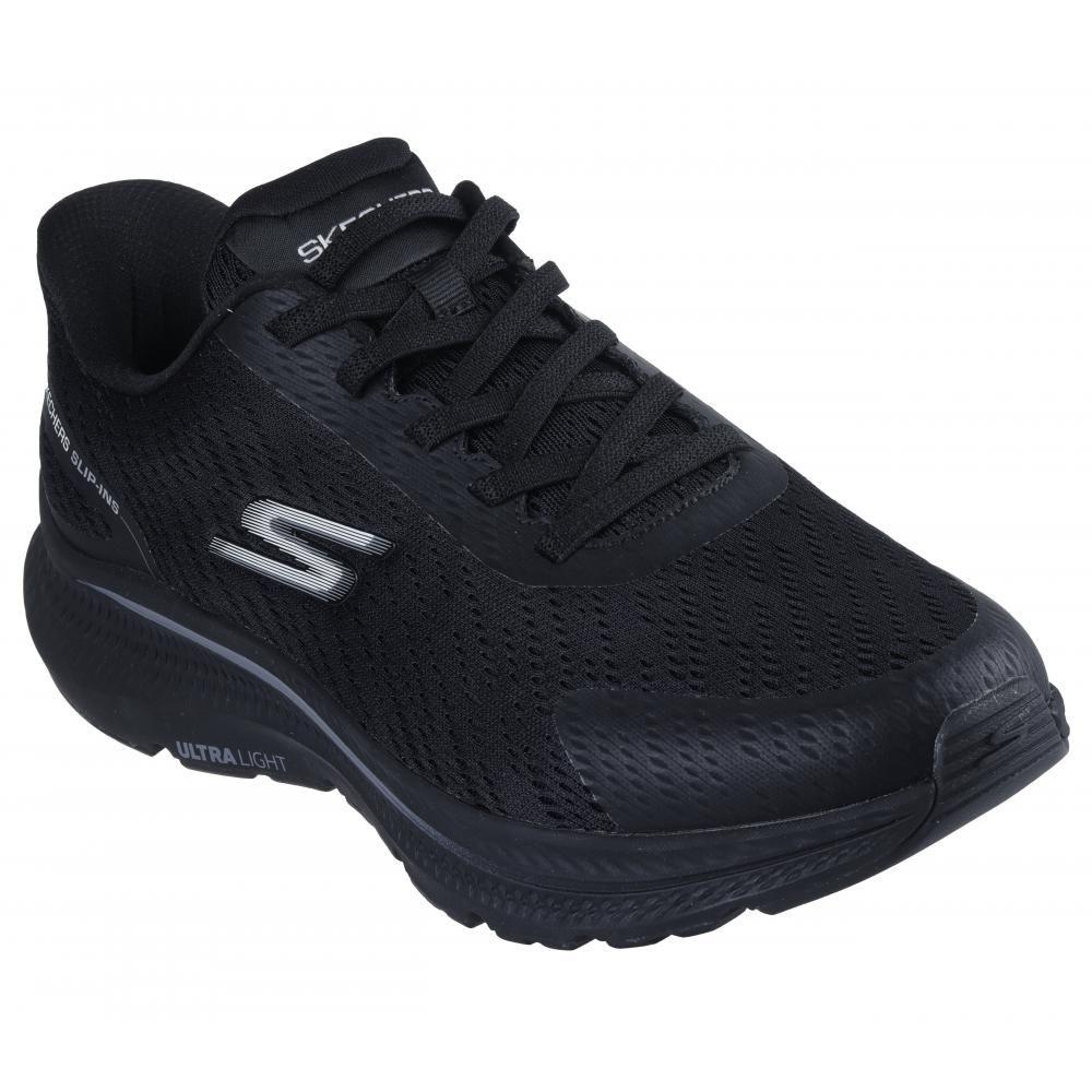Zapatilla Hombre GoRun Consistent 2.0 World Negro A Skechers-4