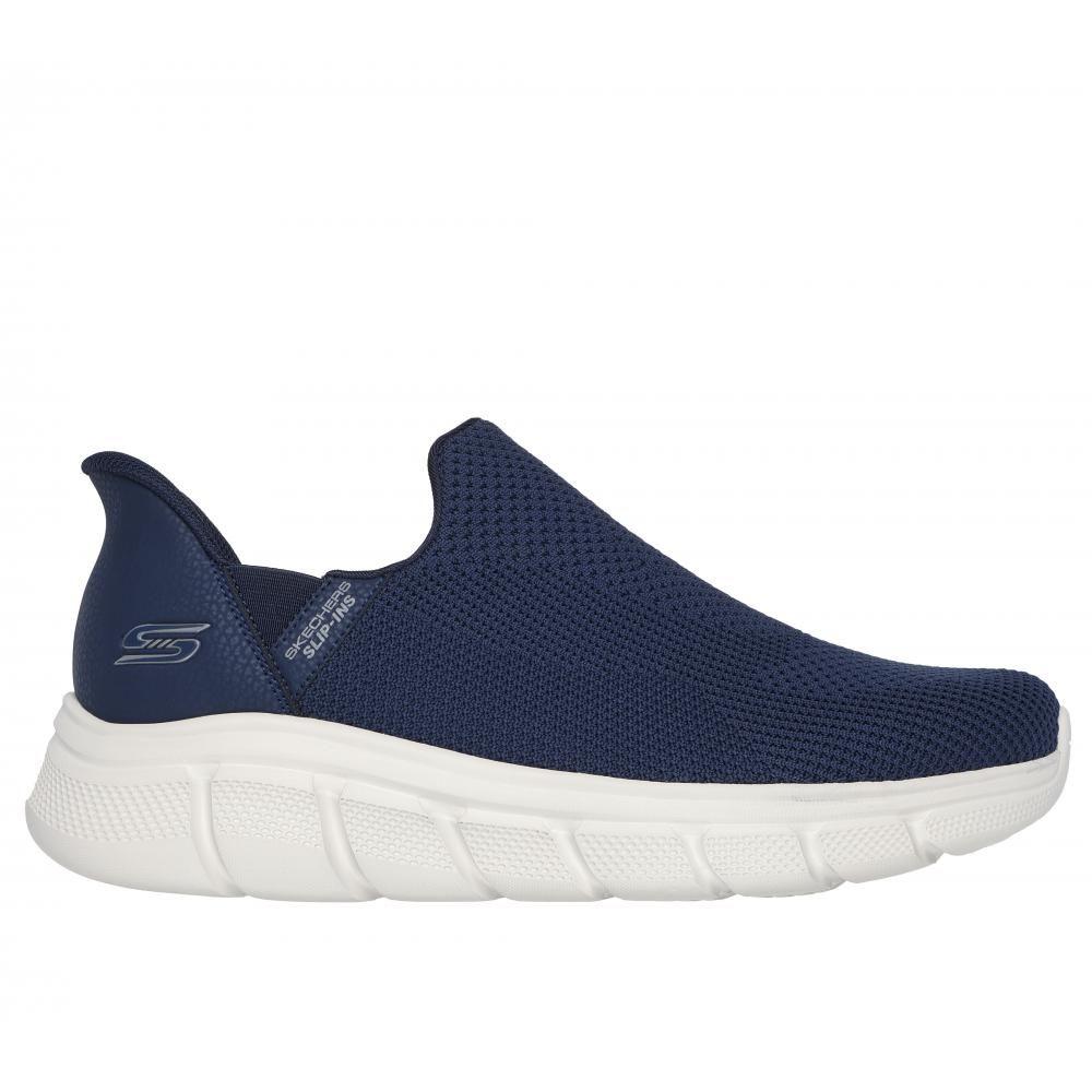 Zapatilla Hombre Skechers Slip-ins: Bobs B Flex Azul-0