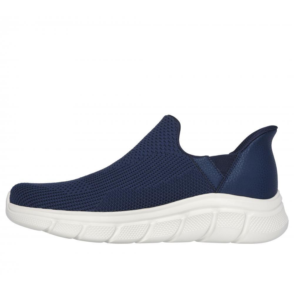 Zapatilla Hombre Skechers Slip-ins: Bobs B Flex Azul-3