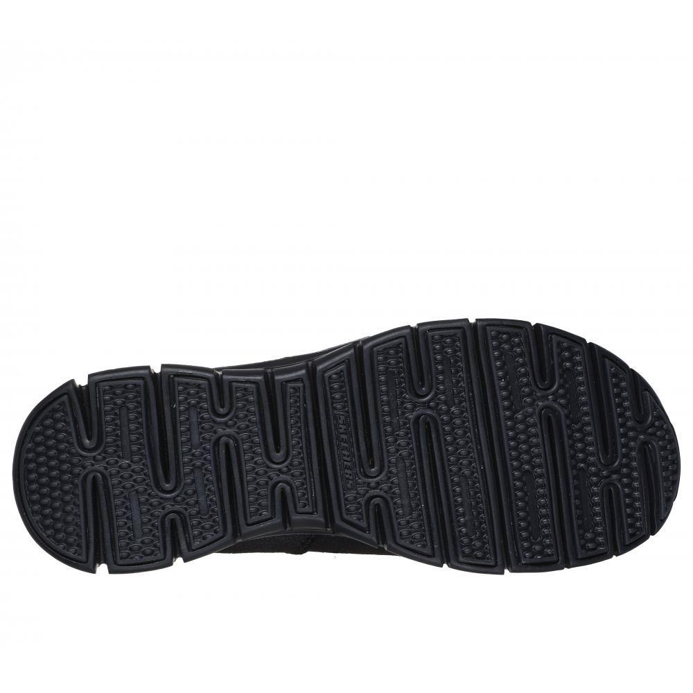 Bototos Mujer Synergy Diva Lane Negro Skechers-2