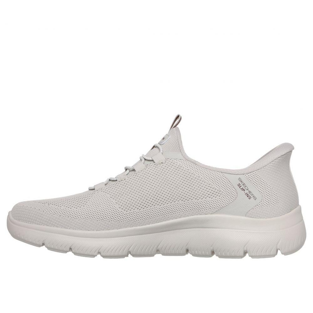 Zapatilla Hombre Summits TP Beige Skechers-4