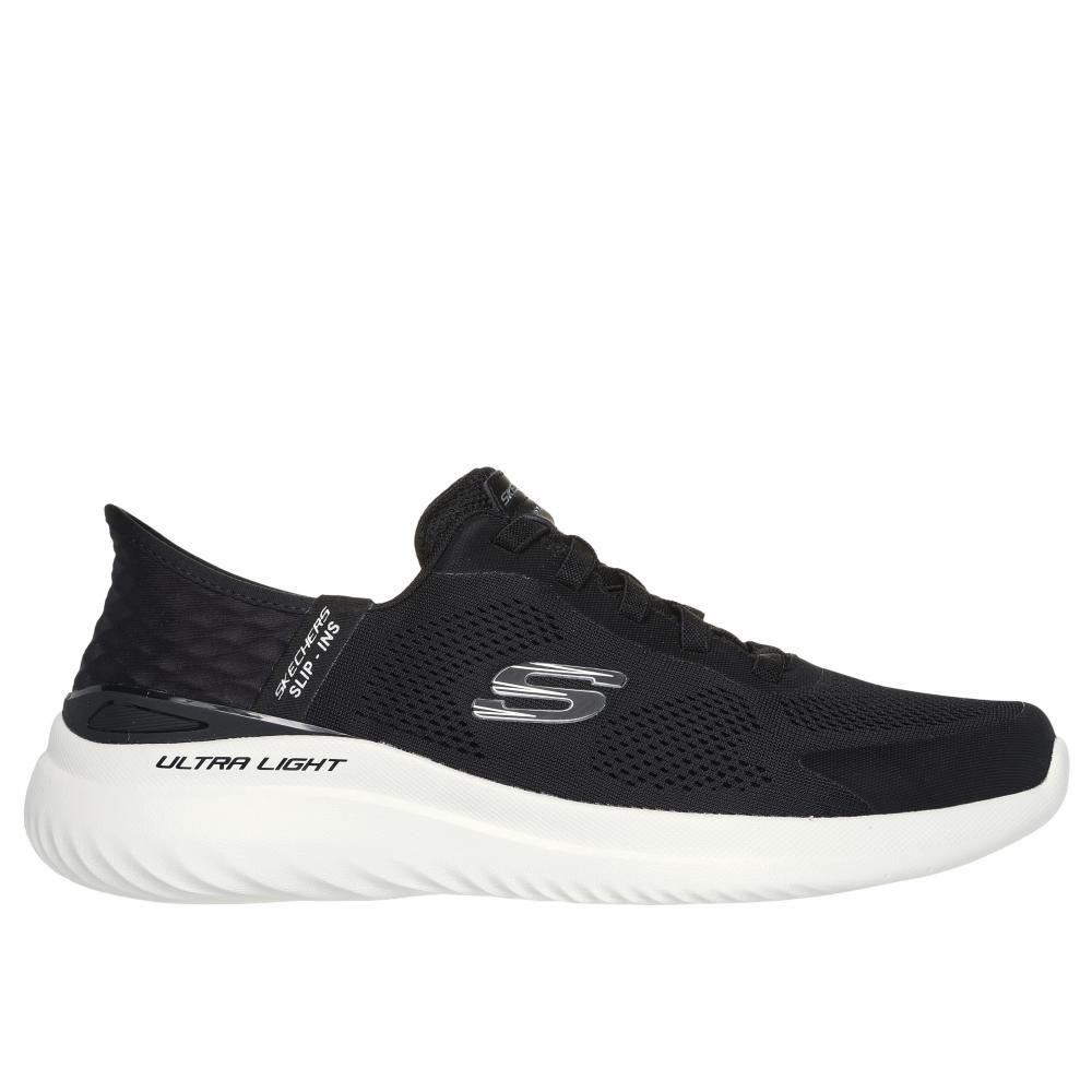 Zapatilla Hombre Skechers Slip-ins: Bounder 2.0-Emerged Negro-0