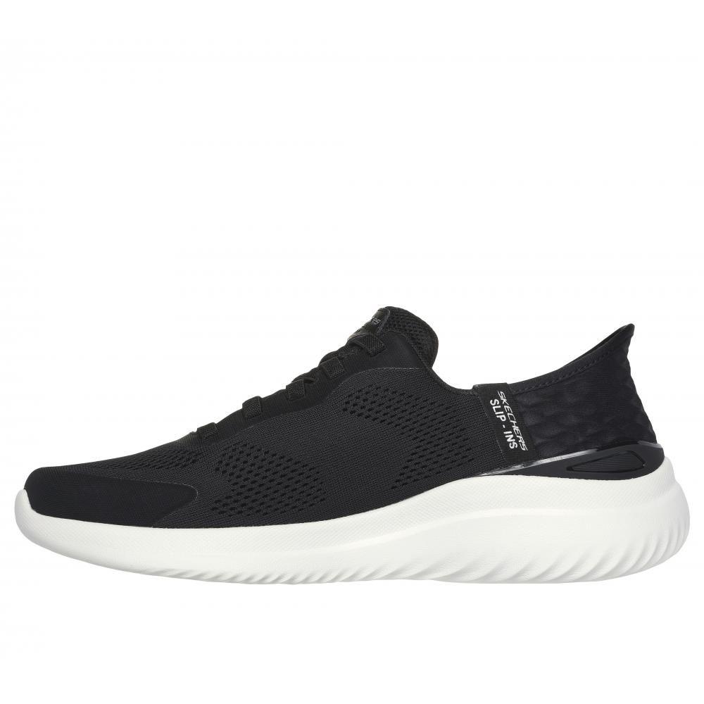 Zapatilla Hombre Skechers Slip-ins: Bounder 2.0-Emerged Negro-3