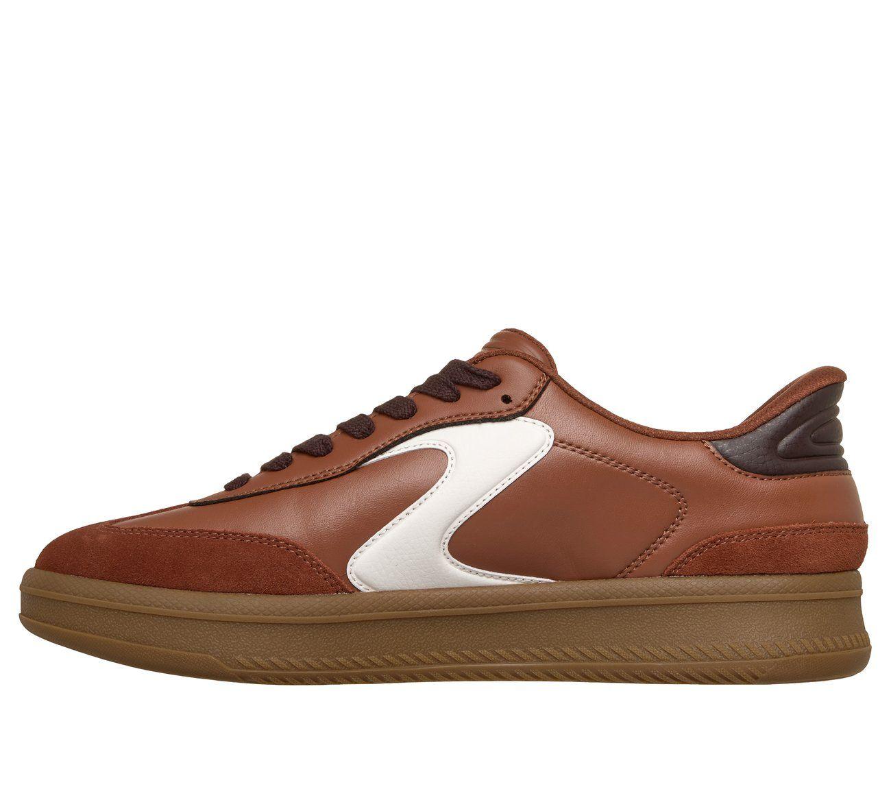 Zapatillas Hombre Slip-ins Hotshot Hi Café Skechers-5