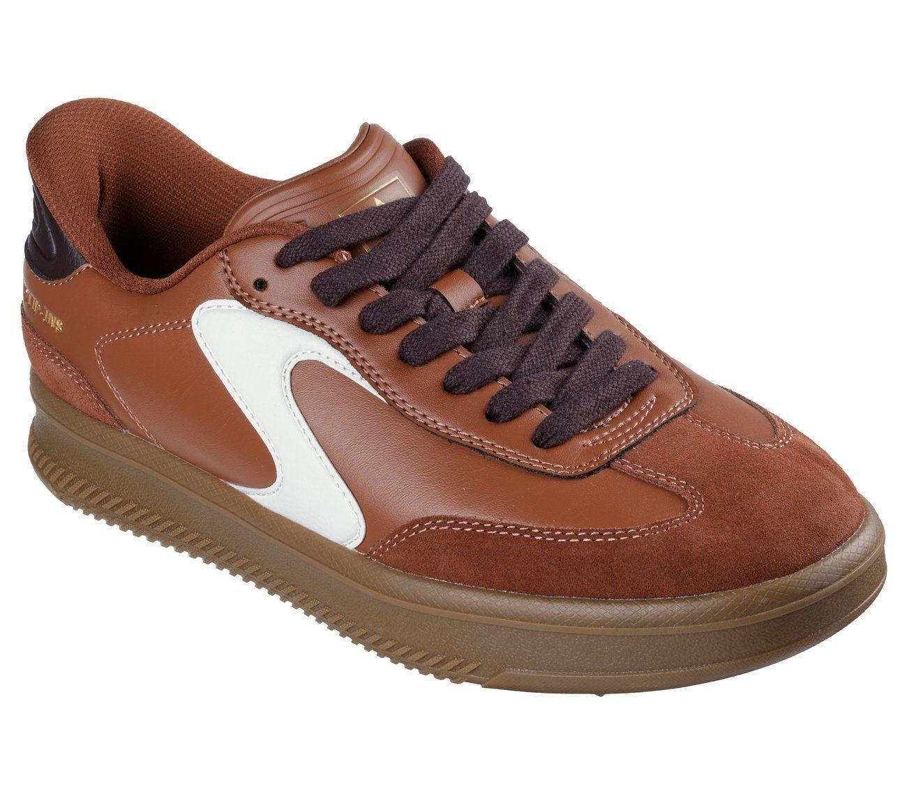 Zapatillas Hombre Slip-ins Hotshot Hi Café Skechers-3