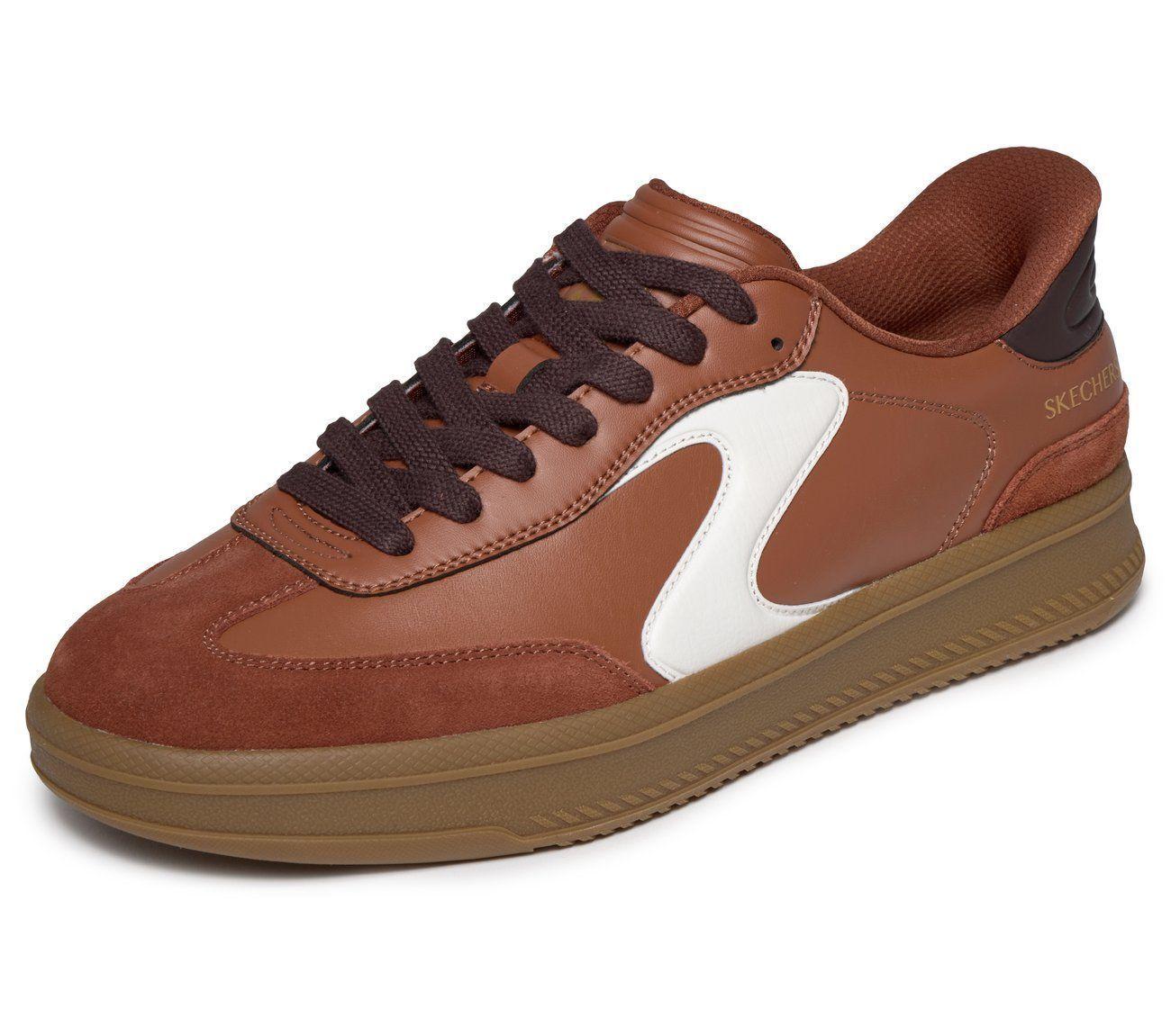 Zapatillas Hombre Slip-ins Hotshot Hi Café Skechers-4