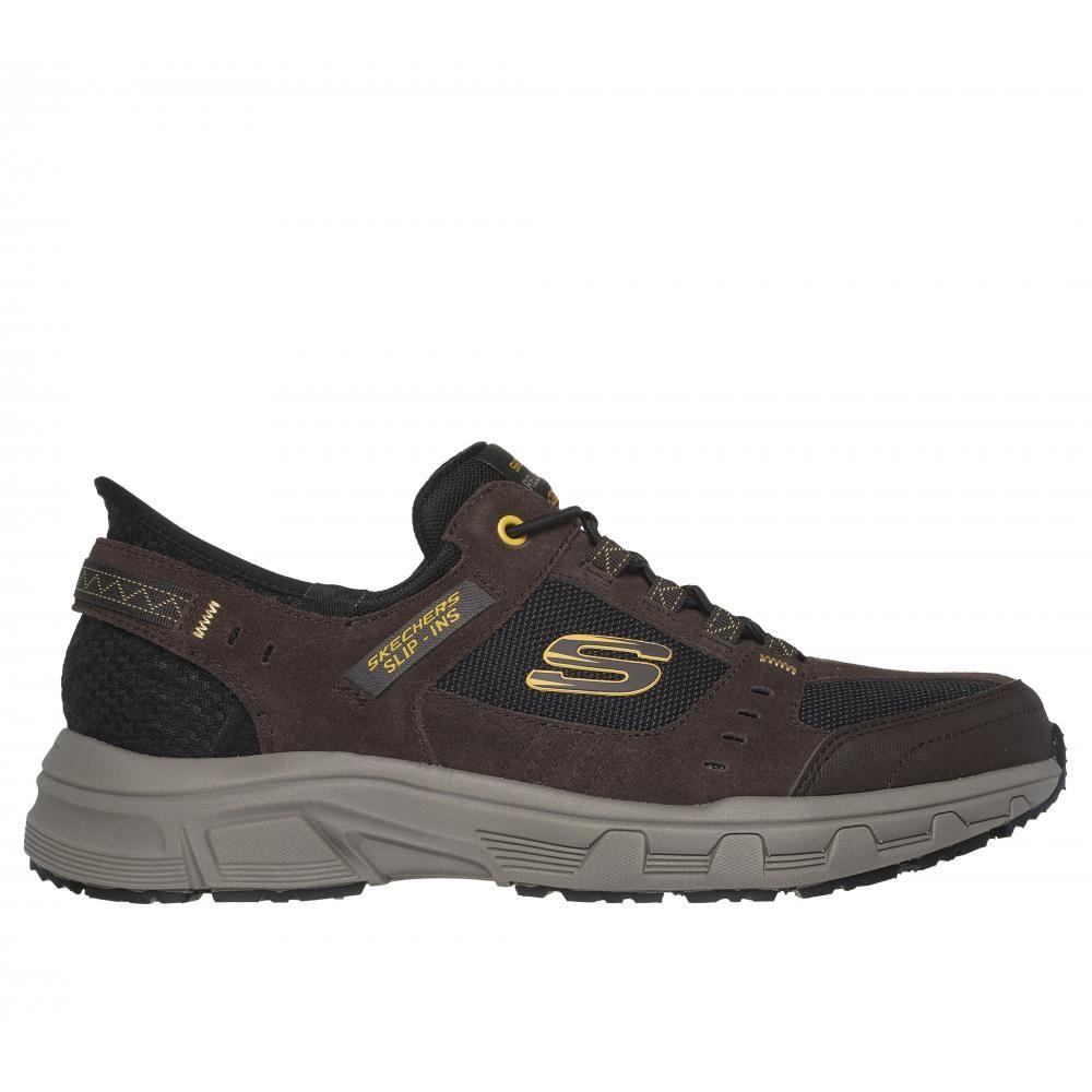 Zapatilla Hombre Skechers Slip-ins: Oak Canyon Café-0