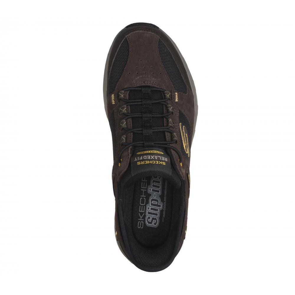 Zapatilla Hombre Skechers Slip-ins: Oak Canyon Café-1