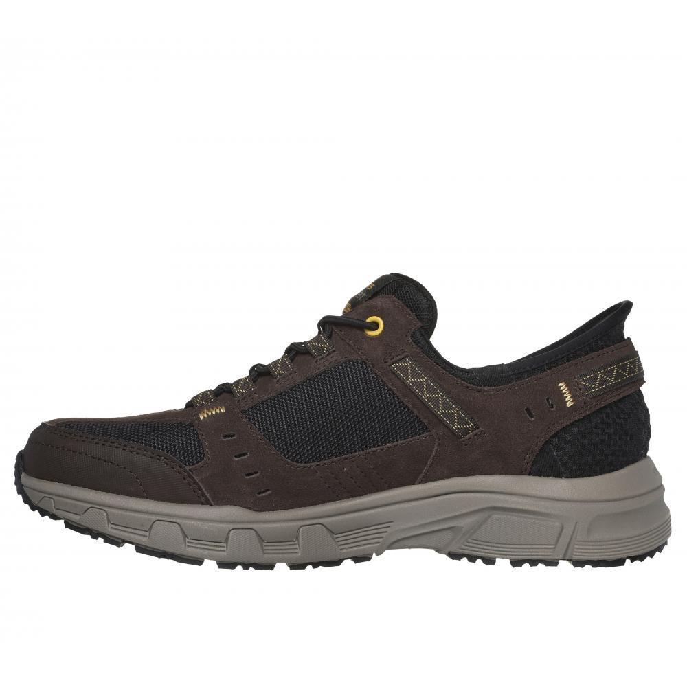 Zapatilla Hombre Skechers Slip-ins: Oak Canyon Café-3